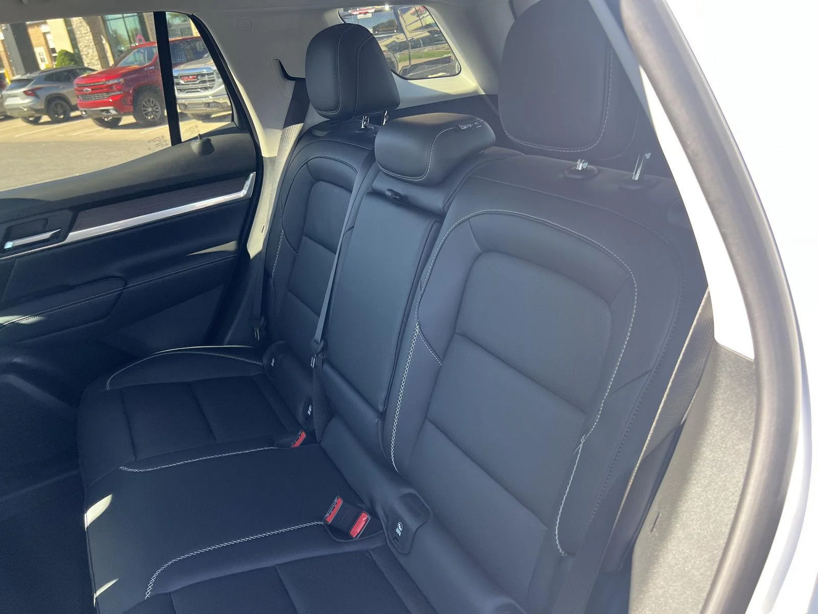 2027 GMC Terrain Denali - Photo 21