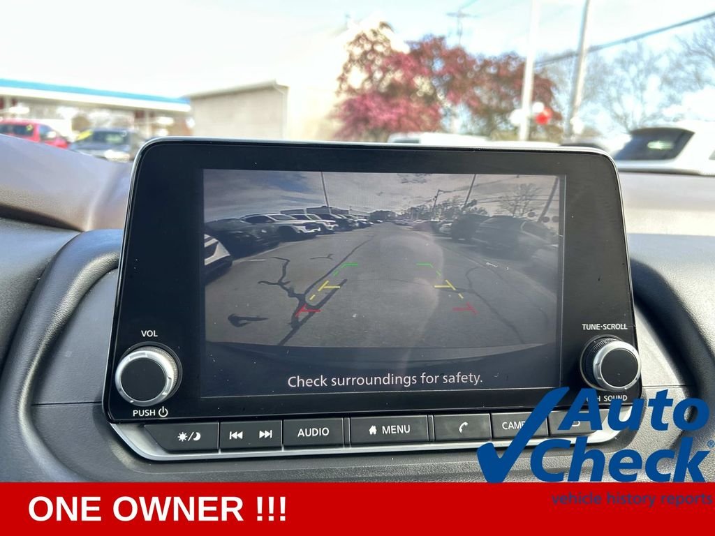 Used 2023 Black Nissan SV image 32