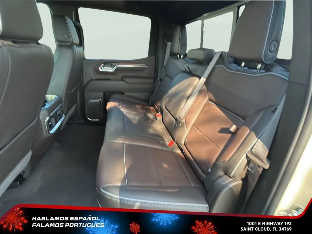 New 2026 Coastal Dune GMC Denali image 25