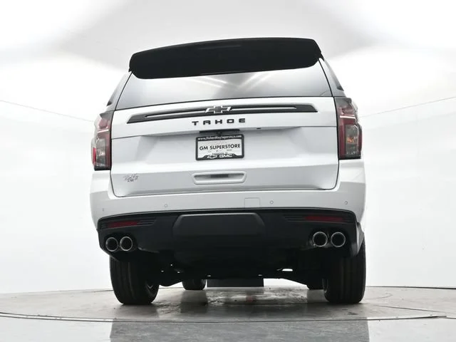 Used 2024 Summit White Chevrolet Z71 image 30