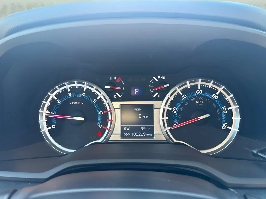 Used 2017 Gray Toyota SR5 Premium image 23
