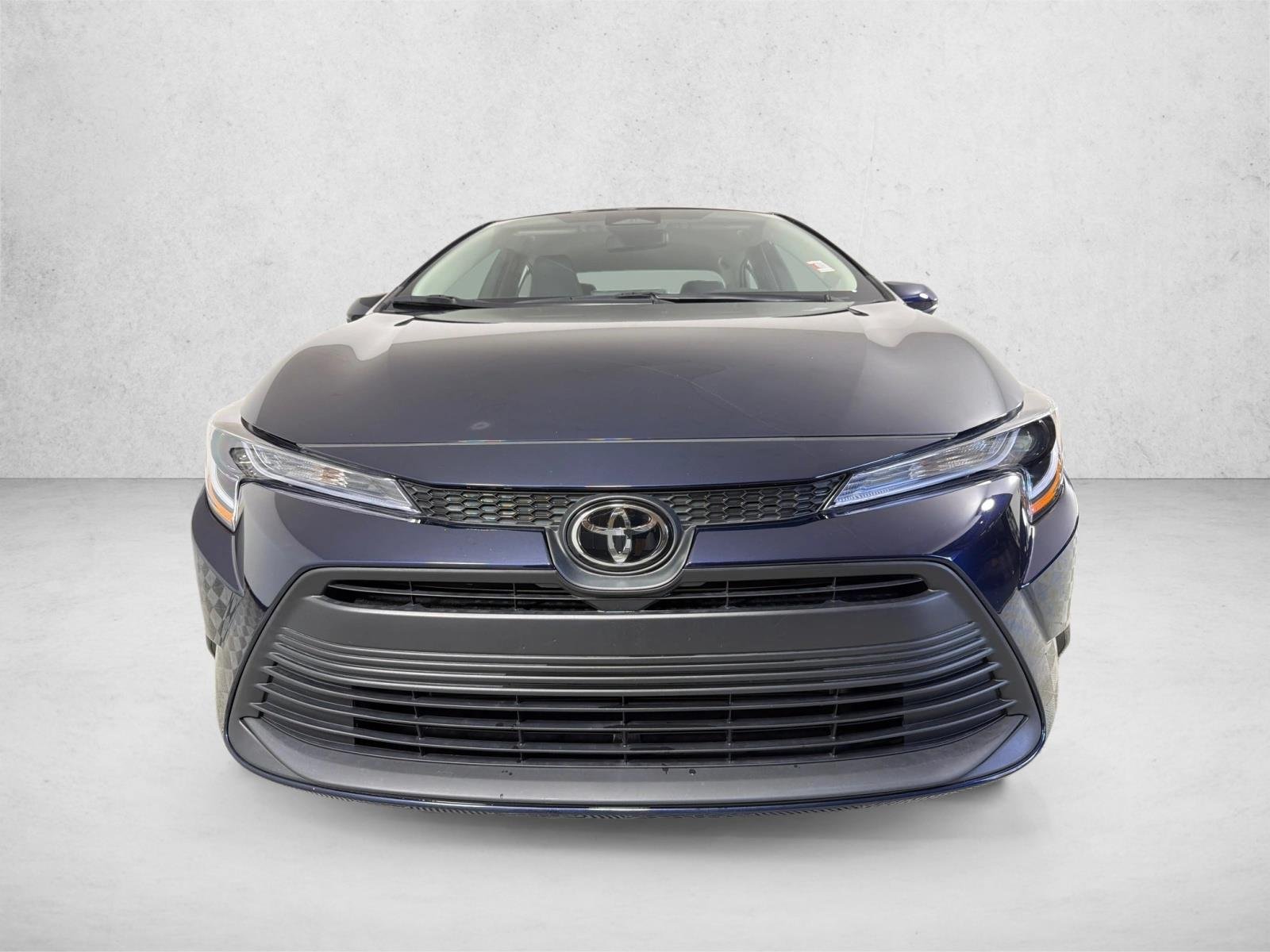 Certified Used 2025 Blueprint Toyota LE image 8