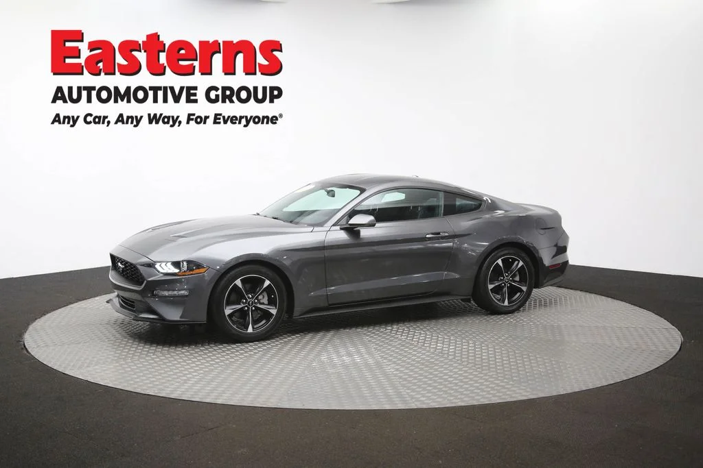 Used 2019 Gray Ford EcoBoost image 54