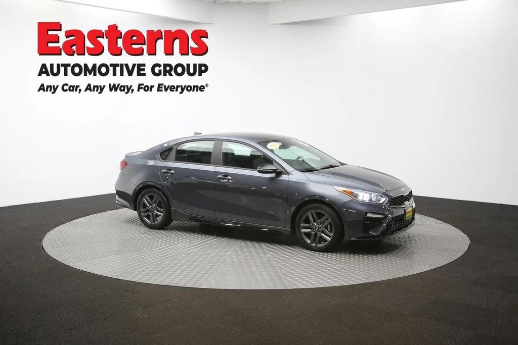 Used 2021 Gray Kia GT-Line image 43