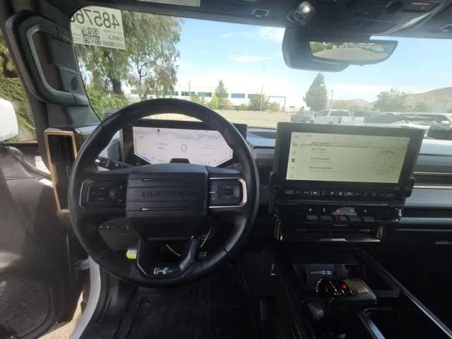 Used 2024 Interstellar White GMC 2X image 5