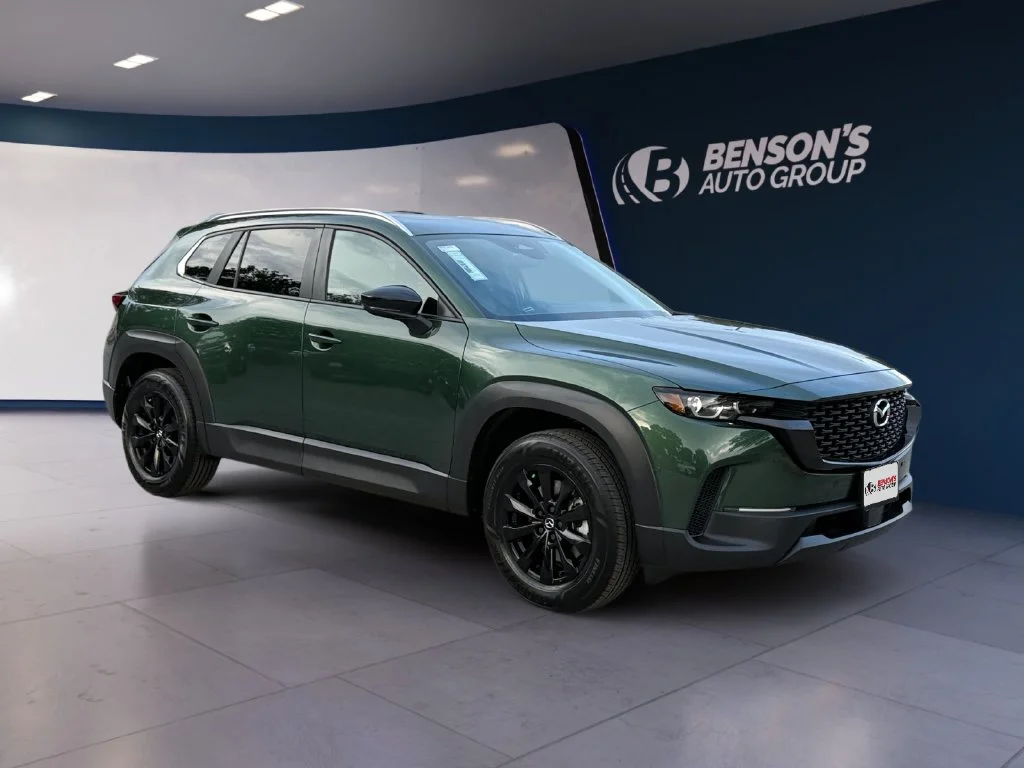 New 2026 Green Mazda 2.5 S Preferred image 7