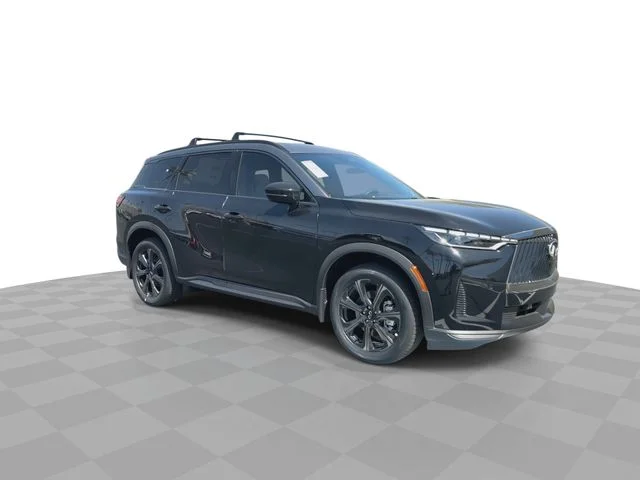 New 2027 Black INFINITI Autograph image 2