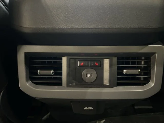 New 2026 Black Ford Lariat image 20