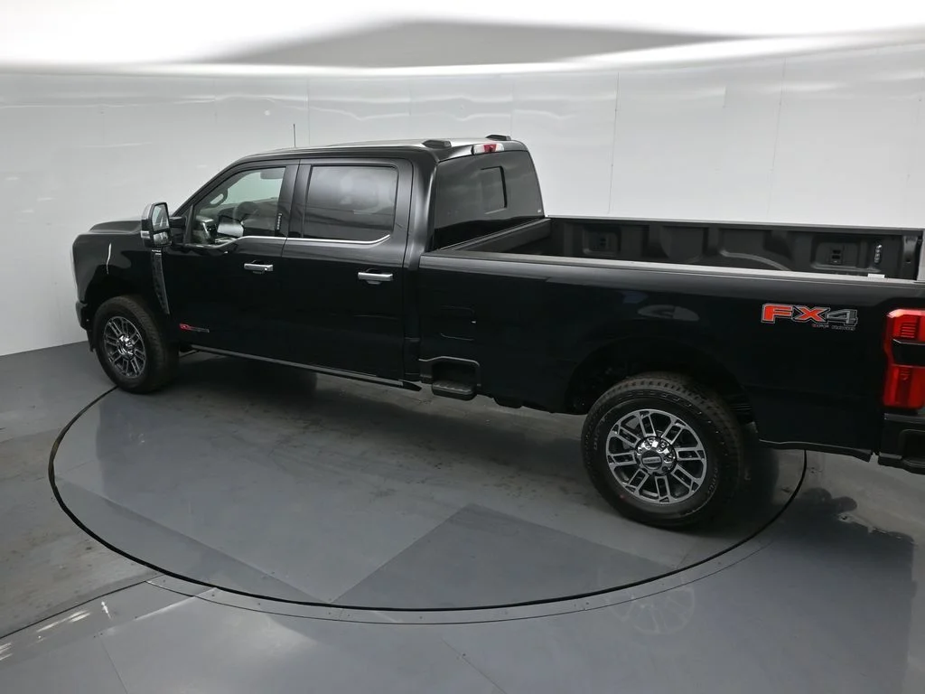 New 2026 Agate Black Metallic Ford Platinum image 43