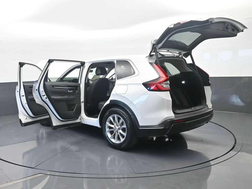 Used 2024 White Honda EX-L image 76