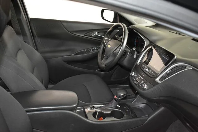 Used 2024 Black Chevrolet RS image 16