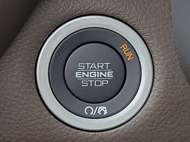 New 2026 Forged Blue Metallic Exterior Paint RAM Laramie image 17