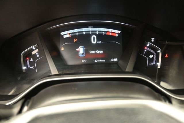 Used 2018 Sandstorm Metallic Honda EX image 4