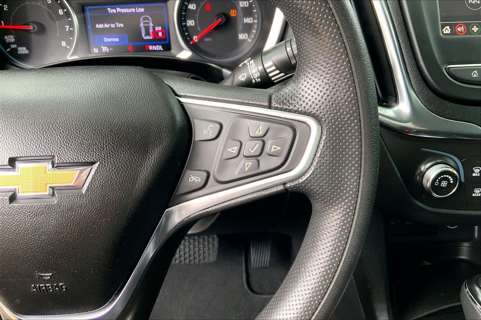 Used 2019 Summit White Chevrolet LT image 19