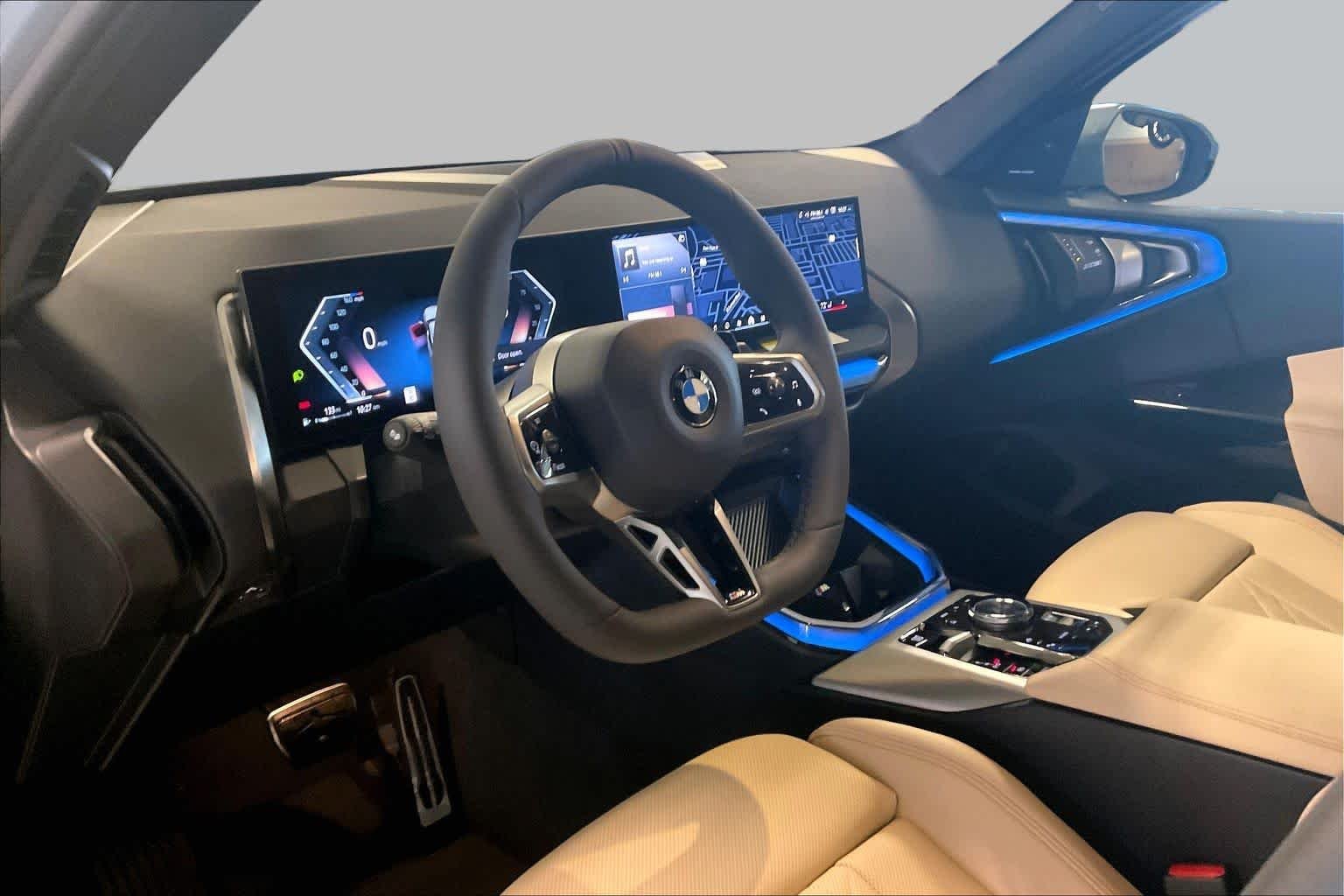 New 2026 Brooklyn Grey Metallic BMW 30 xDrive image 8