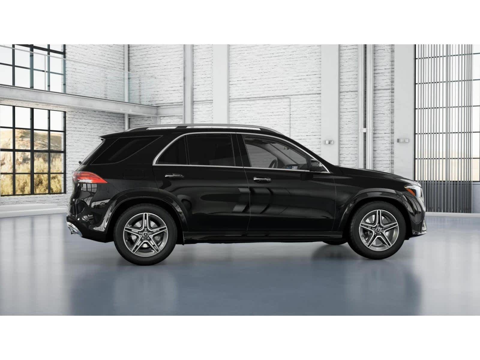 New 2026 Black Mercedes-Benz GLE 450 image 16