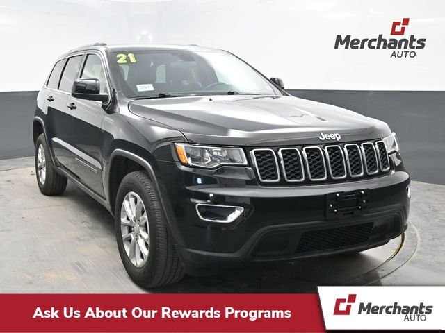 2021 Jeep Grand Cherokee Laredo E 4WD's photo