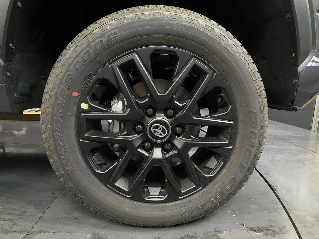 New 2026 Magnetic Gray Metallic Toyota Limited image 25