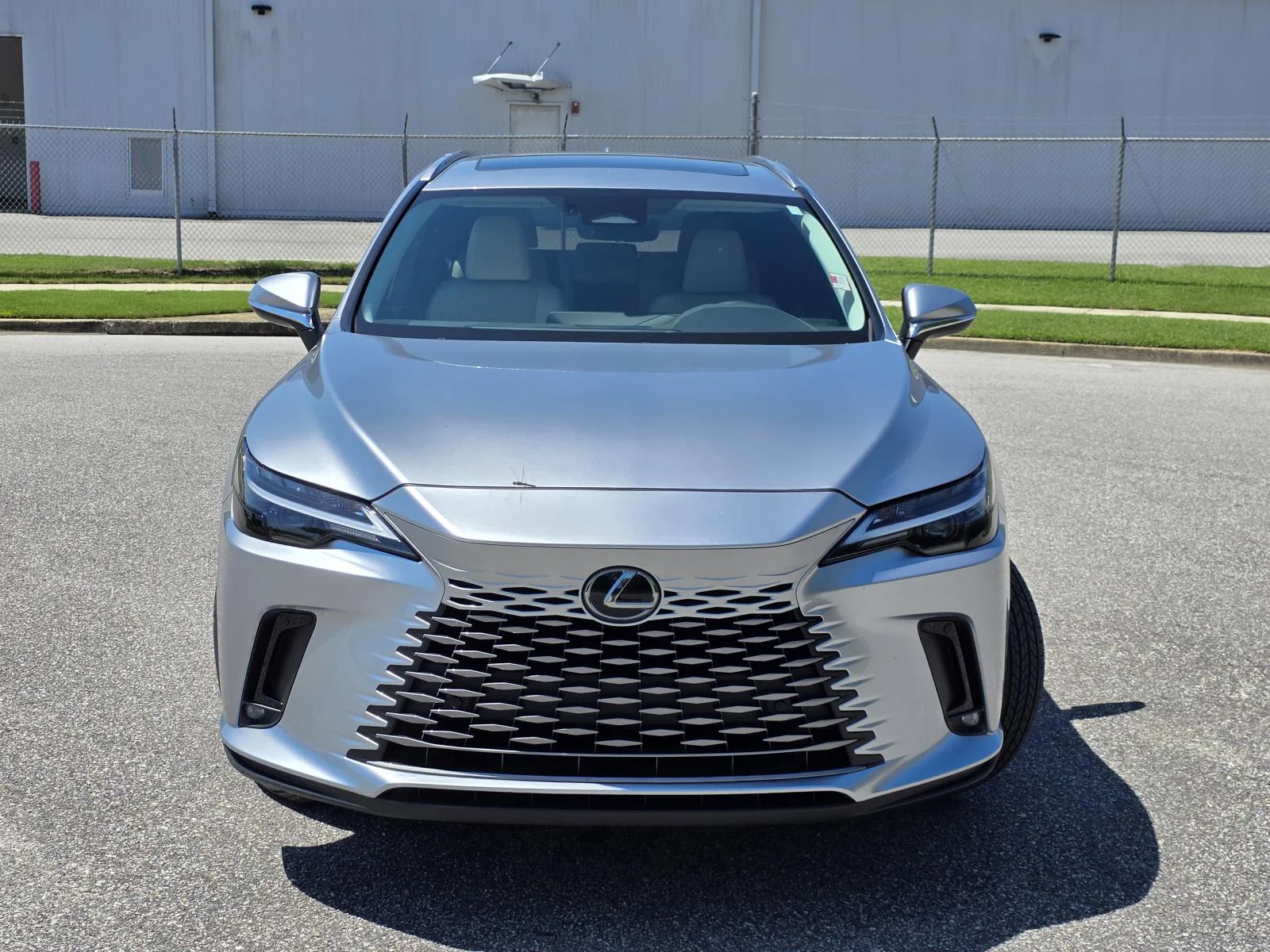 Certified Used 2023 Iridium Lexus 350h Premium image 2