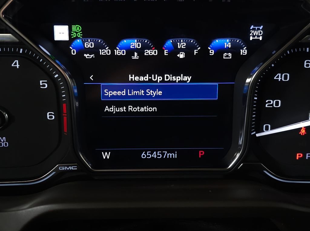 Used 2022 Onyx Black GMC Denali image 23