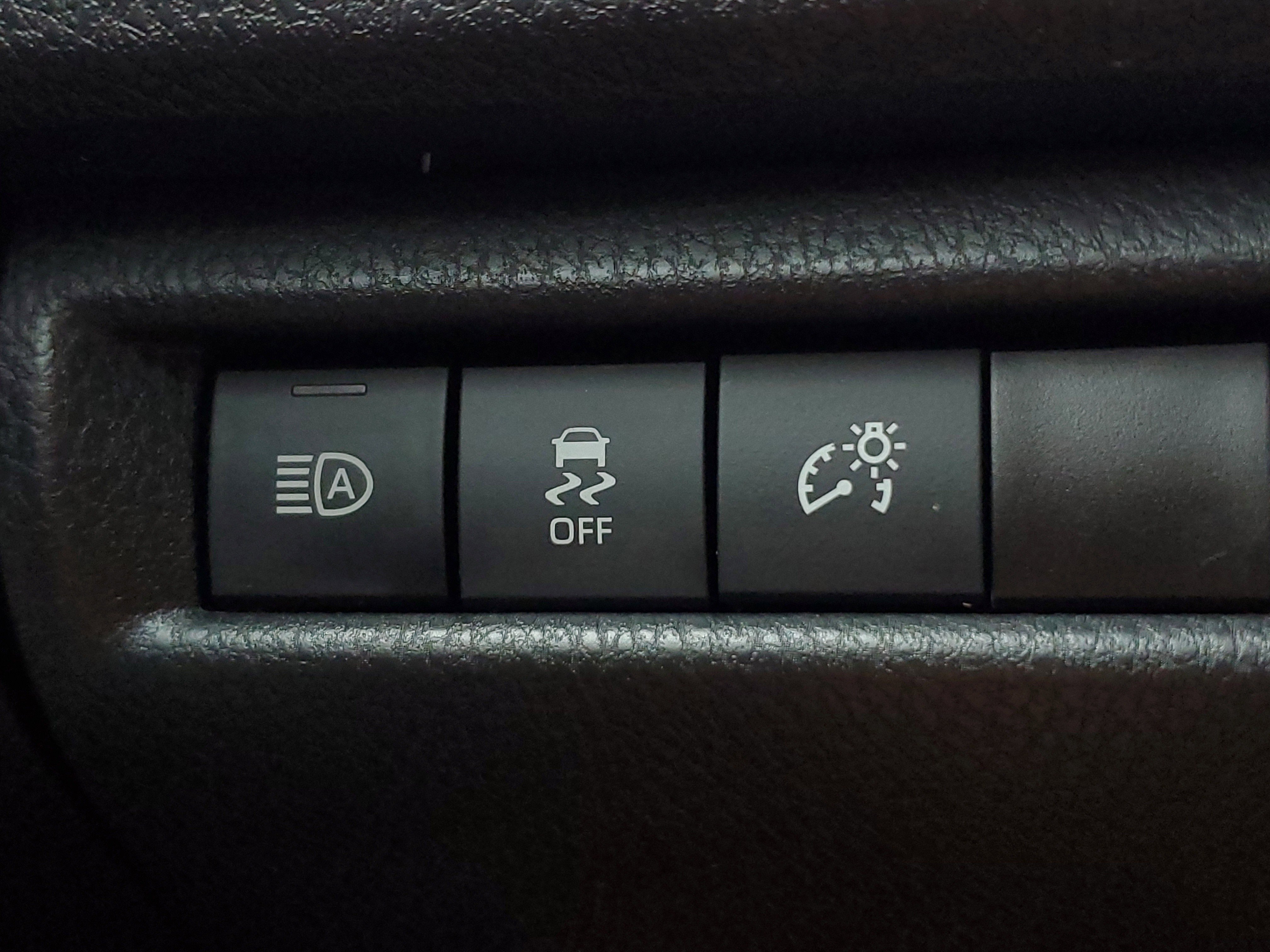 Used 2025 White Toyota SE image 27