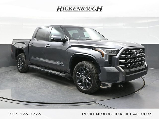 2023 Toyota Tundra Platinum