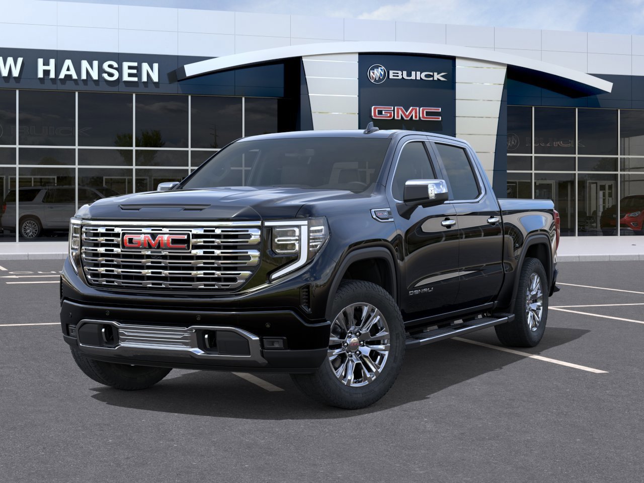 2026 GMC Sierra 1500 Denali - Photo 6