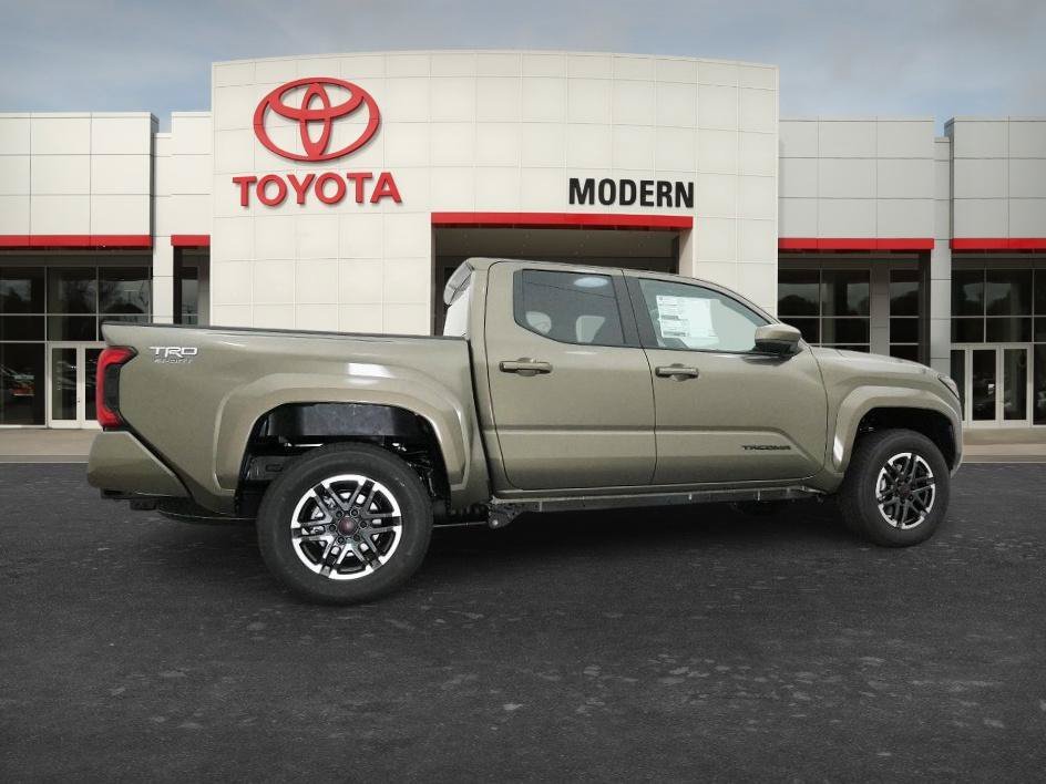 New 2026 Bronze Oxide Toyota TRD Sport image 15
