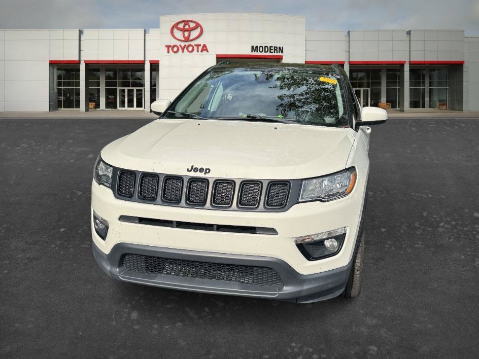 2020 Jeep Compass Altitude