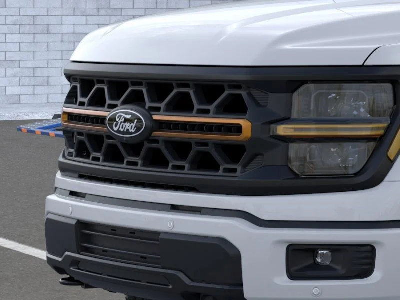 New 2026 Oxford White Ford Tremor image 17