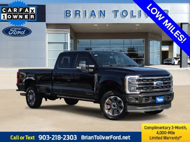 2024 Ford F-350 Super Duty