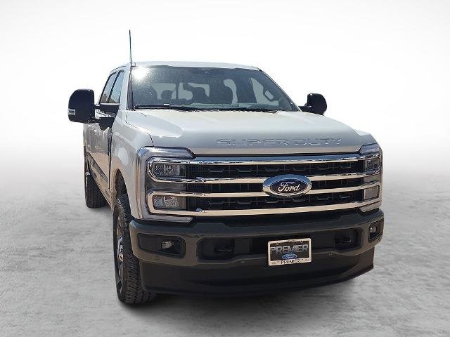 New 2026 Star White Metallic Tri-Coat Ford F-250® King Ranch® image 27
