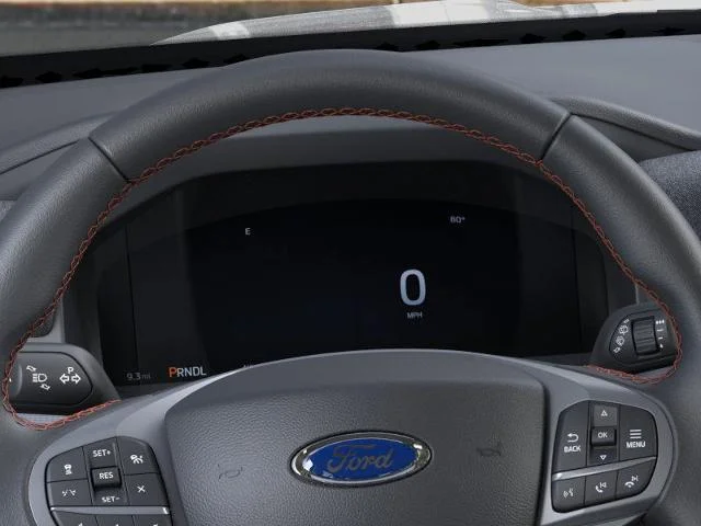 New 2026 Carbonized Gray Metallic Ford Active™ image 13