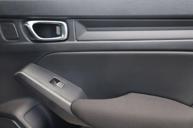 New 2026 Meteorite Gray Metallic Honda Sport Hybrid image 30