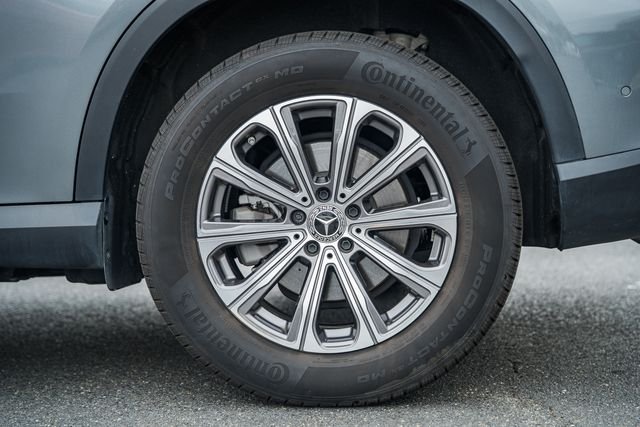 Certified Used 2023 Selenite Gray Metallic Mercedes-Benz GLC 300 image 18