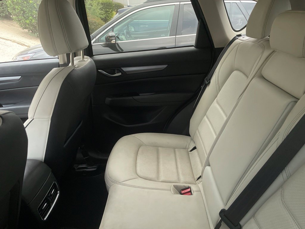 Certified Used 2024 White Metallic Mazda 2.5 S Preferred Package image 13