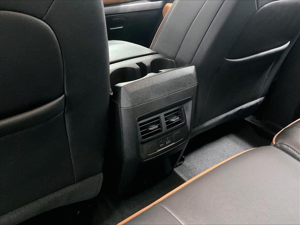 Used 2024 Black GMC AT4 image 28