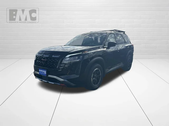 2026 Nissan Pathfinder Rock Creek®