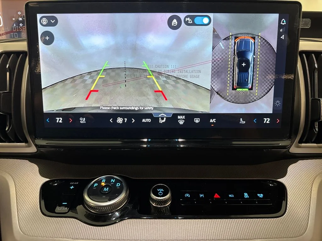 New 2026 Black Ford Active image 6