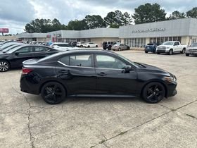 Used 2023 Black Nissan SR image 2