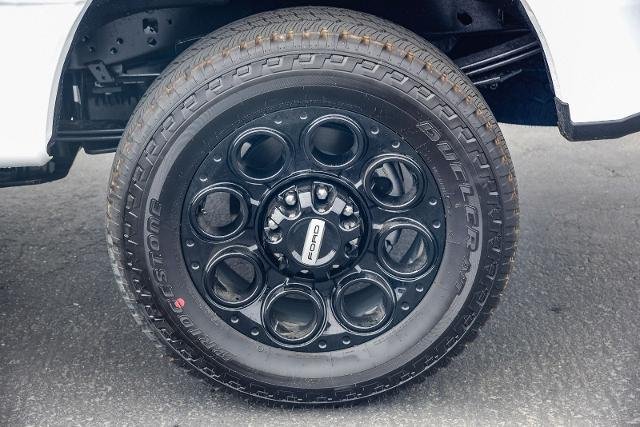 New 2026 Oxford White Ford F-250® XLT image 35