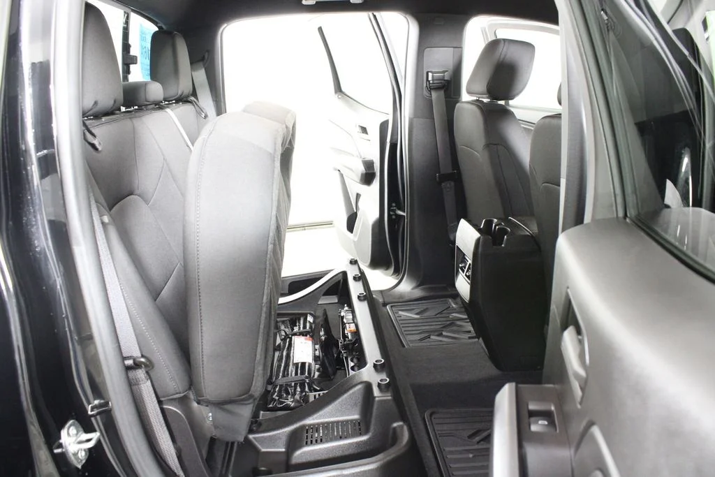 Used 2023 Black Chevrolet Trail Boss image 13