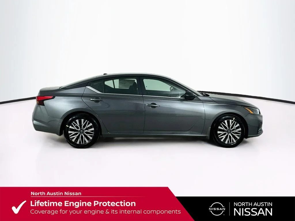 New 2026 Gray Nissan 2.5 SV image 9