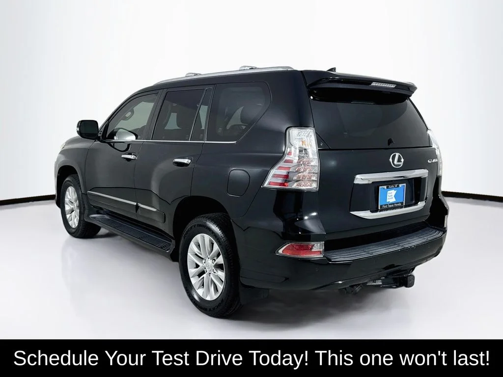 Used 2016 Black Onyx Lexus 460 image 6