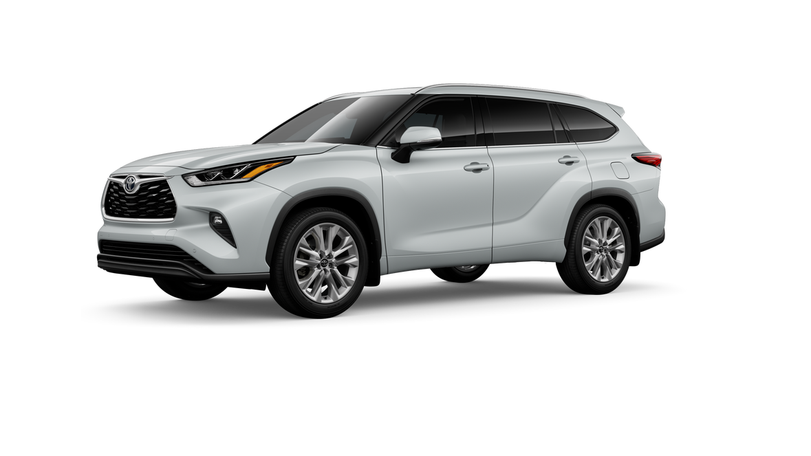 New 2026 Wind Chill Pearl Toyota Limited image 24
