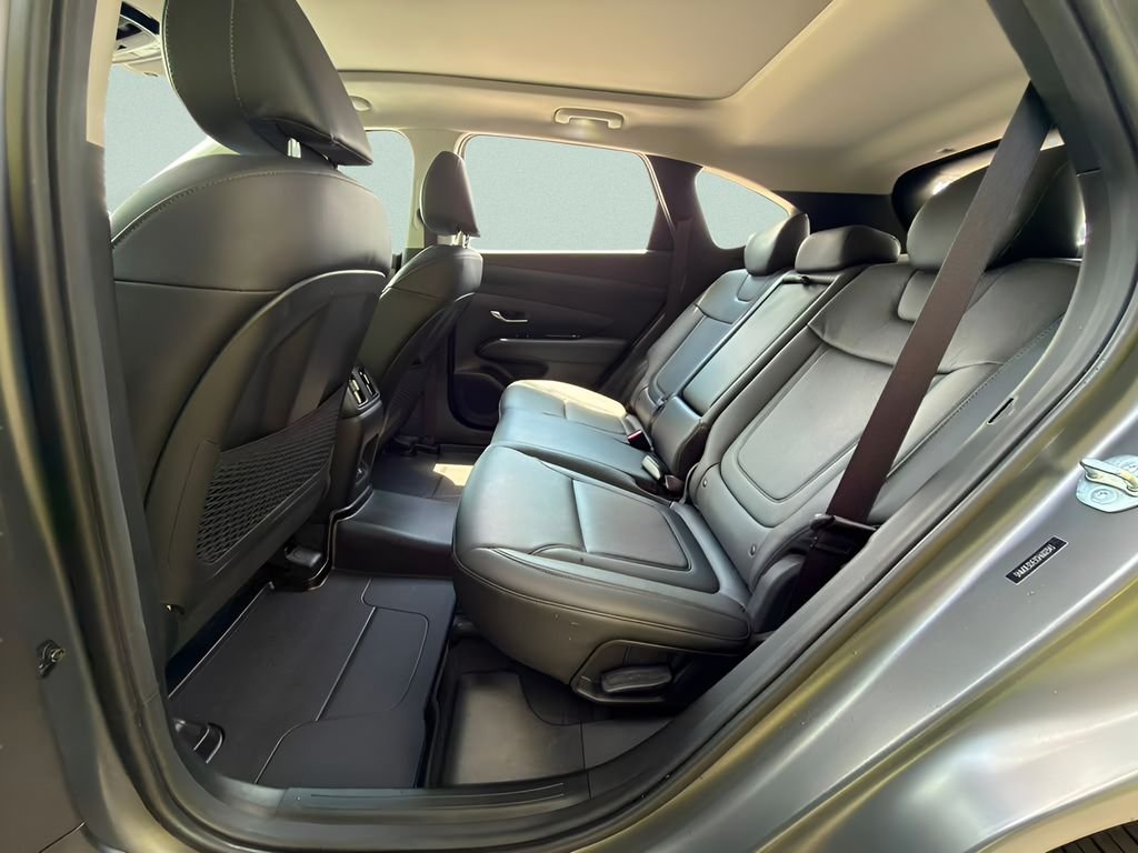 Used 2025 Gray Hyundai Limited image 21