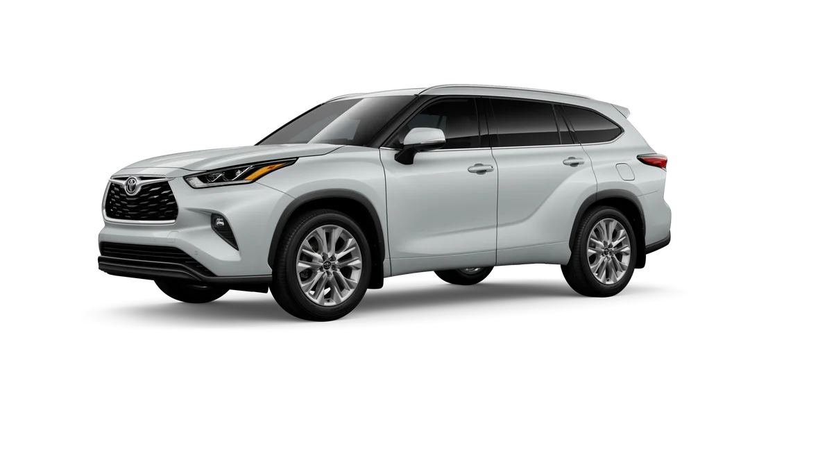 New 2026 Wind Chill Pearl Toyota Limited image 46