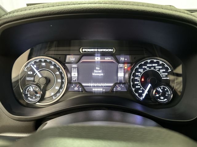 Used 2020 Silver Ram Power Wagon image 13