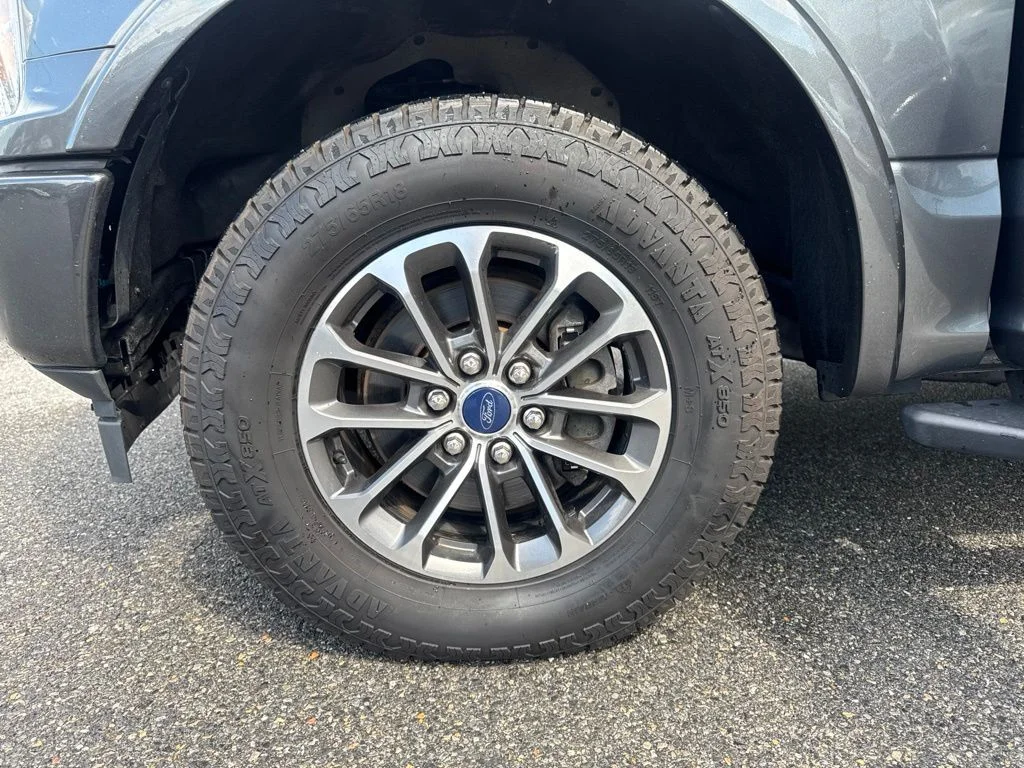 Certified Used 2018 Gray Ford XLT image 26