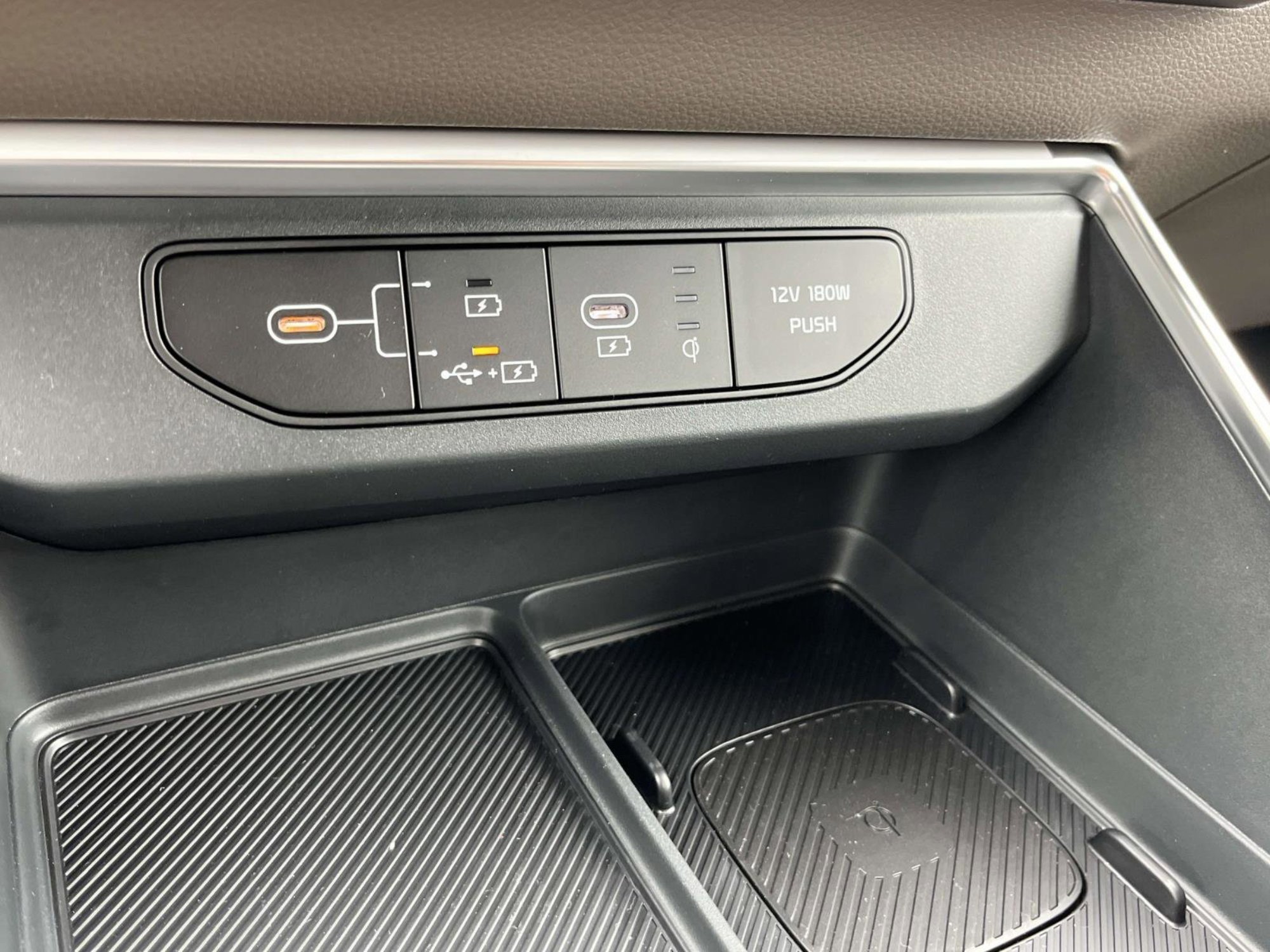 New 2026 Ivory Silver Kia EX image 33